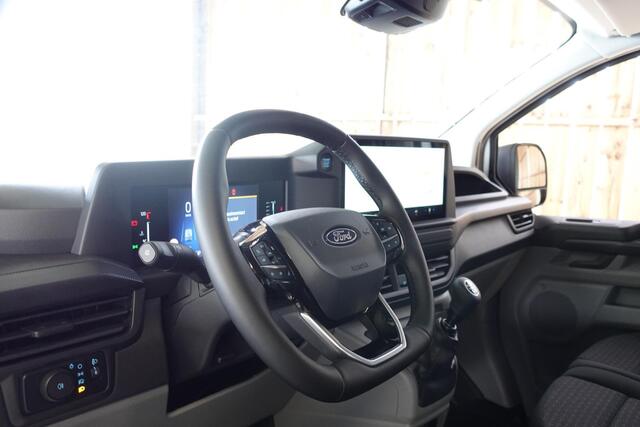 Ford TRANSIT CUSTOM 300 2.0 TDCI L2H1 Trend Nieuw Model Automaat 100 kw Navigatie Parkeersensoren Camera