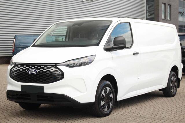 Ford TRANSIT CUSTOM E-Transit 340 L2H1 136PK Trend 65 kWh Airco | Cruise | Apple CP-Android | Camera
