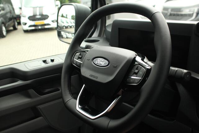 Ford TRANSIT CUSTOM E-Transit 340 L2H1 136PK Trend 65 kWh Airco | Cruise | Apple CP-Android | Camera