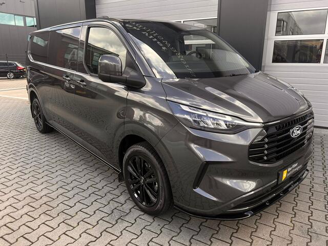 Ford TRANSIT CUSTOM 320 2.0 TDCI L2H1 Limited Nieuw direct rijden VVB243 BPM vrij! Benut nu nog uw voordeel!