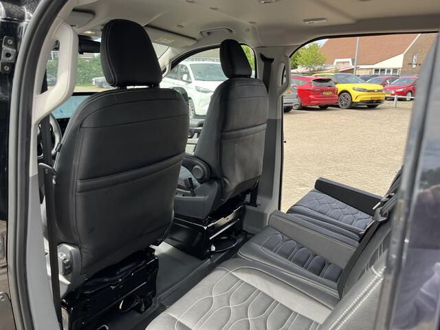 Ford TRANSIT CUSTOM 320 2.5 PHEV L2H1 Black Platinum DC | SCI | 233pk | Netto bijtelling 2025 vanaf 461,- per maand! | Driver Assistance Pack Ultimate | Dubbele Zijschuifdeuren | Ford Voorraad