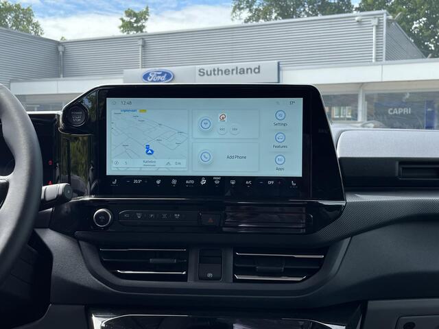 Ford TRANSIT CUSTOM 320 2.5 PHEV L2H1 Black Platinum DC | SCI | 233pk | Netto bijtelling 2025 vanaf 461,- per maand! | Driver Assistance Pack Ultimate | Dubbele Zijschuifdeuren | Ford Voorraad