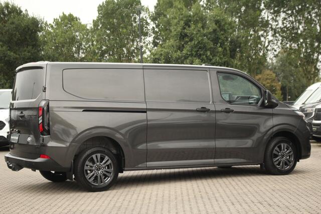 Ford TRANSIT CUSTOM 320 2.0TDCI 170pk 4x4 AWD | L2H1 Trend | Sync 4 13" | Adaptive Cruise | Camera | Armsteun | Keyless | Lease 788,- p/m