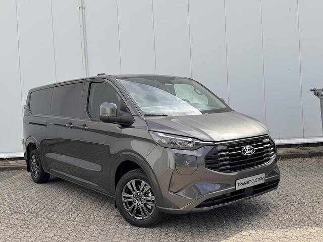 Ford TRANSIT CUSTOM 320 2.5 PHEV L2H1 Limited | Direct Leverbaar | Apple Carplay | Android Auto |