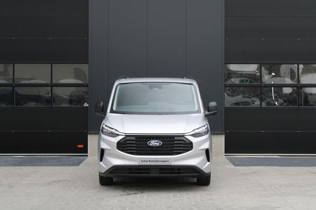 Ford TRANSIT CUSTOM 320 2.0 TDCI L1H1 Trend 170pk - Camera - Stoelverwarming - Carplay/Android - LED - Cruise - Rijklaar