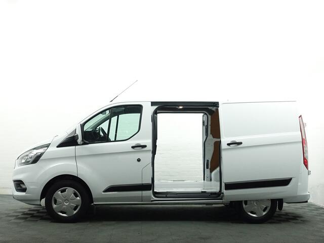Ford TRANSIT CUSTOM 320 2.0 TDCI Euro 6 Aut- 2x Schuifdeur, Xenon led, CarPlay, Park Assist, 3 Pers