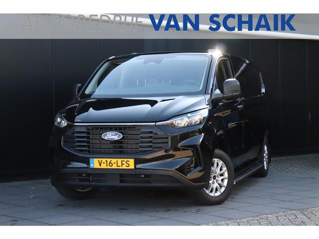 Ford TRANSIT CUSTOM 320 2.0 TDCI L2H1 170PK AWD 4X4 | STOEL/STUURVERW. | CAMERA | TREKHAAK | SIDE-BARS | NAVI | LMV |