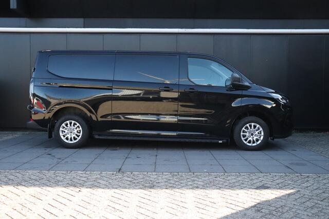 Ford TRANSIT CUSTOM 320 2.0 TDCI L2H1 170PK AWD 4X4 | STOEL/STUURVERW. | CAMERA | TREKHAAK | SIDE-BARS | NAVI | LMV |