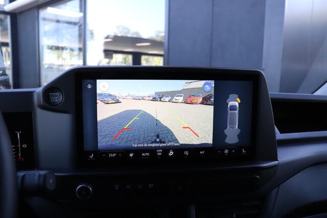 Ford TRANSIT CUSTOM 320 2.0 TDCI L2H1 170PK AWD 4X4 | STOEL/STUURVERW. | CAMERA | TREKHAAK | SIDE-BARS | NAVI | LMV |