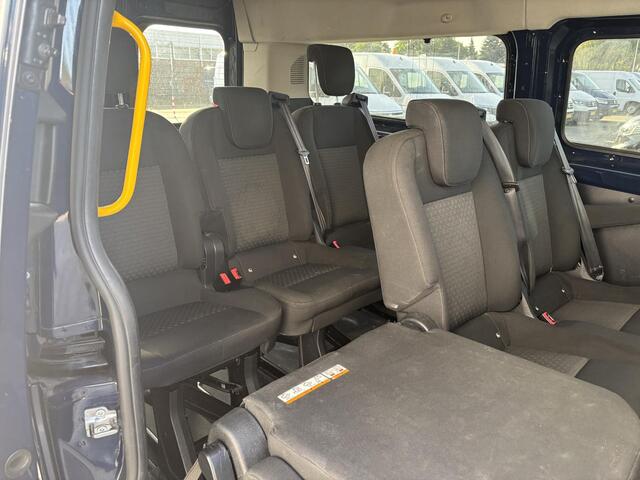Ford TRANSIT CUSTOM 2.0 TDCI L2H2*9PERSOONS*A/C*CRUISE*INCL.BTW/BPM*
