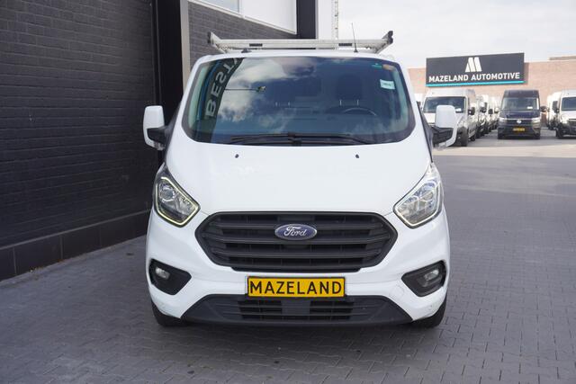 Ford TRANSIT CUSTOM 2.0 TDCI EURO 6 - Airco - Cruise - PDC - Trekhaak - ¤ 13.900,- Excl.