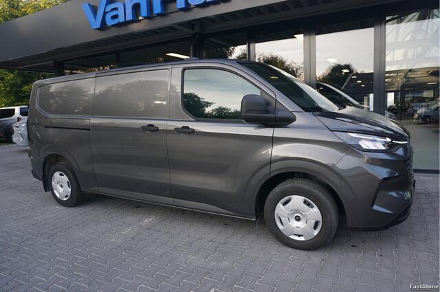 Ford TRANSIT CUSTOM 320L 136PK Trend AUT BPM VRIJ!! 13" Sync Navi, Camera, Adap Cruise 2x Schuifdeur!! NR. A245