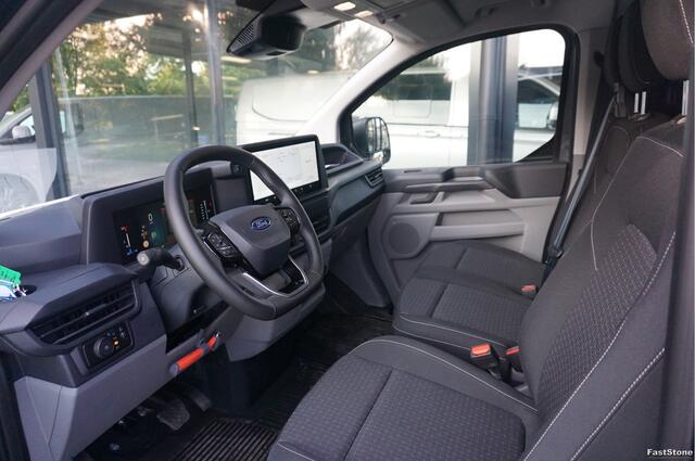 Ford TRANSIT CUSTOM 320L 136PK Trend AUT BPM VRIJ!! 13" Sync Navi, Camera, Adap Cruise 2x Schuifdeur!! NR. A245