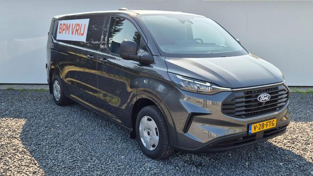 Ford TRANSIT CUSTOM 280 2.0 TDCI L2H1 Trend BPM VRIJ - Trekhaak - Camera achter - Groot licht assistent - Regen sensor