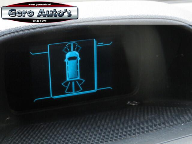 Ford TRANSIT CUSTOM 270 2.2 TDCI L1H1 Limited airco pdc v+a stoelverwarming cruise control