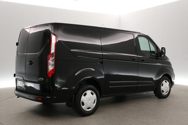 Ford TRANSIT CUSTOM 280 2.0 TDCI L1H1 | Automaat | Airco | Cruise | 3-Zits | Parkeersens. | Stoelverw. | LED