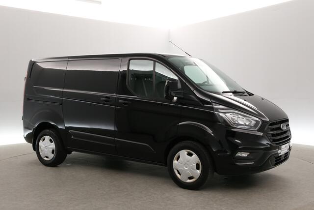 Ford TRANSIT CUSTOM 280 2.0 TDCI L1H1 | Automaat | Airco | Cruise | 3-Zits | Parkeersens. | Stoelverw. | LED
