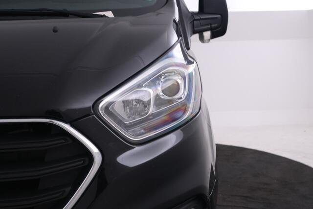 Ford TRANSIT CUSTOM 300 2.0 TDCI L2H1 Limited DC Dubbel cabine, Automaat, Airco.