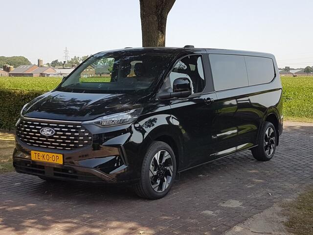 Ford TRANSIT CUSTOM Transit Custom Tourneo L2H1 320 Limited Titanium BPM vrij 170pk