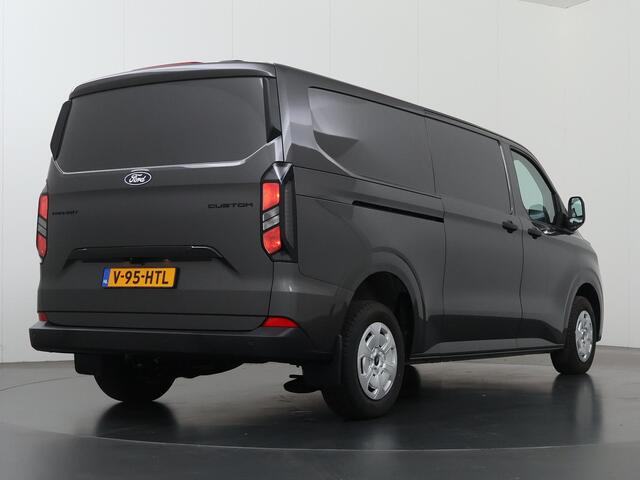 Ford TRANSIT CUSTOM 320 | 2.0 TDCI | L2 H1 | Trend | ACHTERKLEP | Climate Control | Cruise Control | Parkeercamera | Apple Carplay / Android Auto | 3-zits | Laadruimte bescherming | BPM VRIJ |