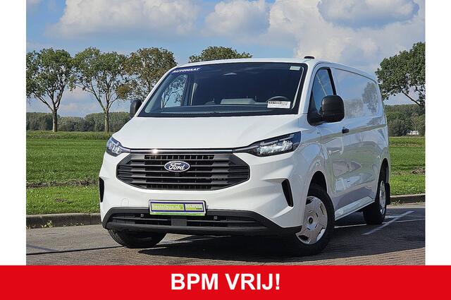 Ford TRANSIT CUSTOM 300 2.0 TDCI L2H1 Trend ac automaat EURO6 carplay