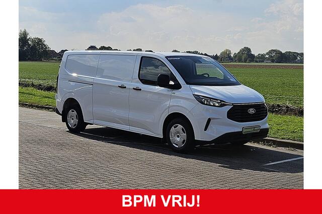 Ford TRANSIT CUSTOM 300 2.0 TDCI L2H1 Trend ac automaat EURO6 carplay