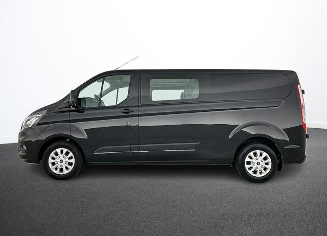 Ford TRANSIT CUSTOM 300 2.0 TDCI L2H1 Trend Automaat Dubbele Cabine Airco Navi Cruise Camera Trekhaak