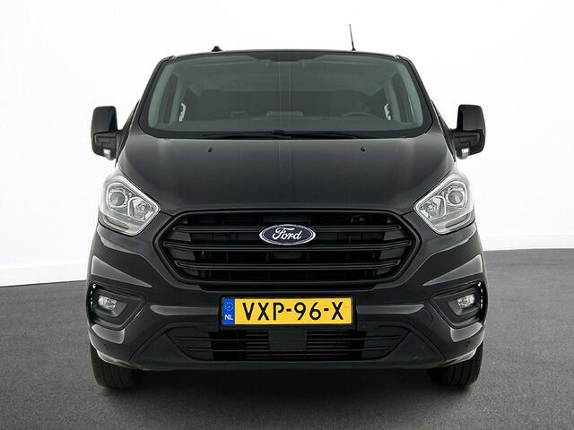 Ford TRANSIT CUSTOM 300 2.0 TDCI L2H1 Trend Automaat Dubbele Cabine Airco Navi Cruise Camera Trekhaak