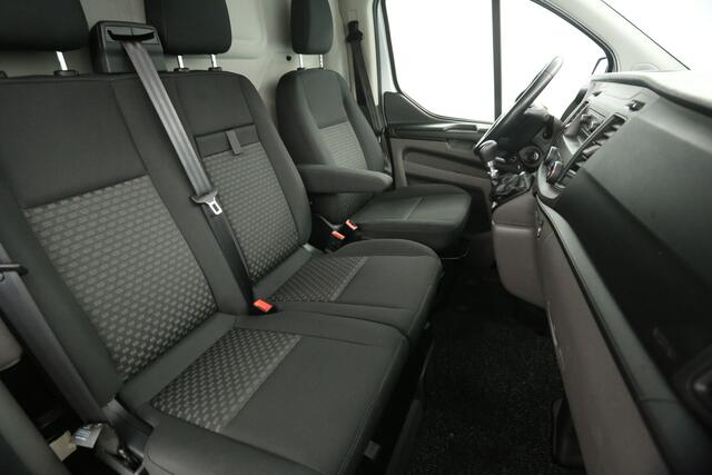 Ford TRANSIT CUSTOM 280 2.0 TDCI L1H1 | Airco | Cruise | 3-Zits | Kasten | Parkeersens. | Trekhaak