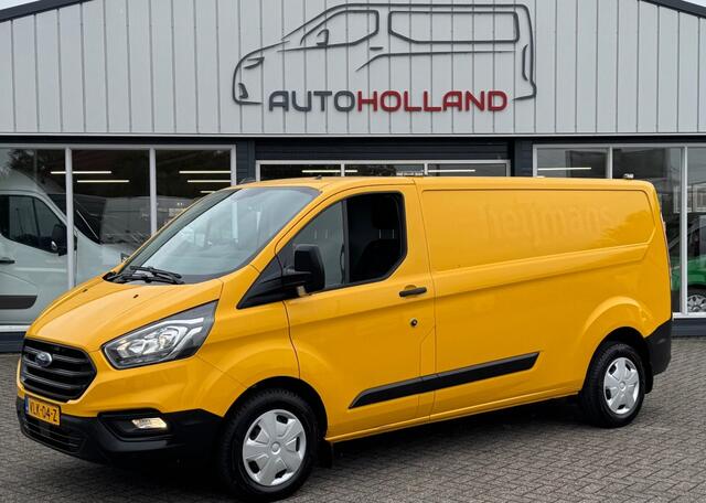 Ford TRANSIT CUSTOM 2.0 TDCI 96KW 131PK L2H1 EURO 6 AIRCO/ CRUISE CONTROL/TREKHAAK/ 100% DEALERONDERHOUDEN