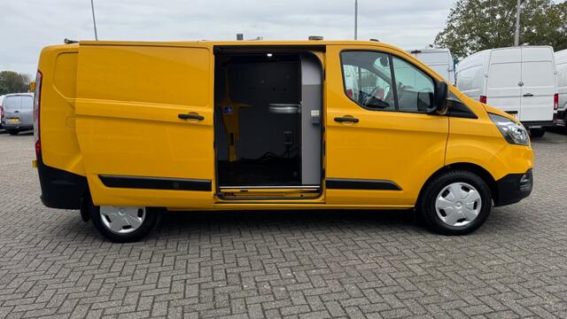 Ford TRANSIT CUSTOM 2.0 TDCI 96KW 131PK L2H1 EURO 6 AIRCO/ CRUISE CONTROL/TREKHAAK/ 100% DEALERONDERHOUDEN
