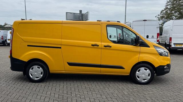 Ford TRANSIT CUSTOM 2.0 TDCI 96KW 131PK L2H1 EURO 6 AIRCO/ CRUISE CONTROL/TREKHAAK/ 100% DEALERONDERHOUDEN