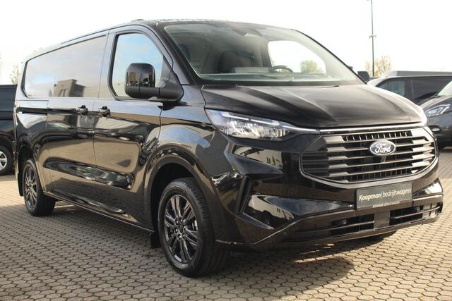 Ford TRANSIT CUSTOM 320 2.0TDCI 170pk L2H1 Limited | Automaat | LED | Adaptive cruise | Sync 4 13" | BLIS | Keyless | Camera | LMV | Lease 771,- p/m