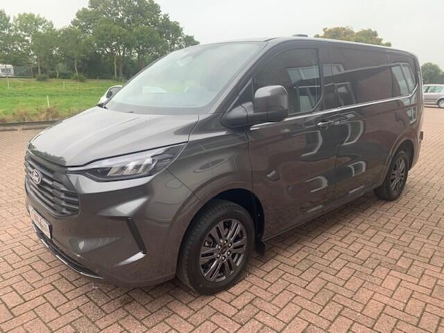 Ford TRANSIT CUSTOM 2.0 TDCI 136 pk L1 Limited trekhaak