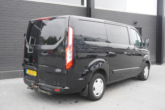 Ford TRANSIT CUSTOM 2.0 TDCI EURO 6 - Airco - Navi - Trekhaak - PDC - ¤10.900,- Excl.