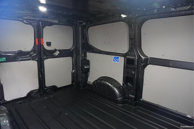 Ford TRANSIT CUSTOM 300S 150PK Limited BPM VRIJ!! Navi, Cam, Adap. Cruise, 17" LM, Trekhaak!! NR. A182