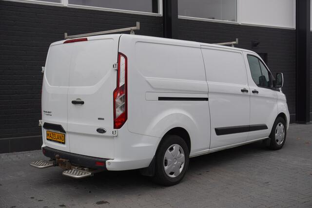 Ford TRANSIT CUSTOM 2.0 TDCI 130PK L2 2x schuifdeur EURO 6 - Airco - Navi - Cruise - PDC - ¤12.499,- Excl.