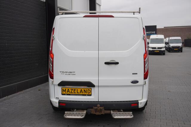 Ford TRANSIT CUSTOM 2.0 TDCI 130PK L2 2x schuifdeur EURO 6 - Airco - Navi - Cruise - PDC - ¤12.499,- Excl.