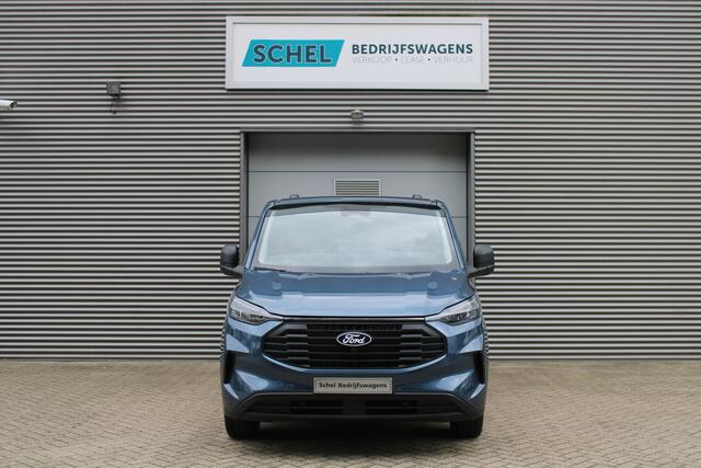 Ford TRANSIT CUSTOM 320 2.0 TDCI L2H1 Trend 136pk - Carplay - Android - Camera - LED koplampen - Airbag bijrijder - 70l tank - Rijklaar