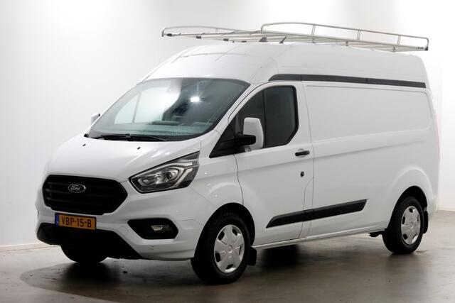 Ford TRANSIT CUSTOM 2.0 TDCI 130pk L2H2 Trend Navi/Camera/Trekhaak 2800kg 08-2019