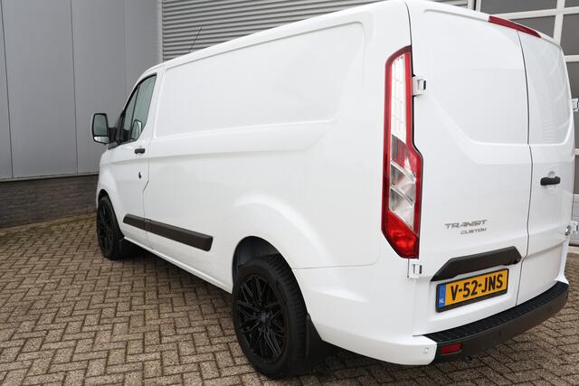 Ford TRANSIT CUSTOM 300 2.0TDCI L1 H1 130PK SPORT Stoelverwarming|18inch|Camera|4S band