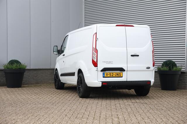 Ford TRANSIT CUSTOM 300 2.0TDCI L1 H1 130PK SPORT Stoelverwarming|18inch|Camera|4S band