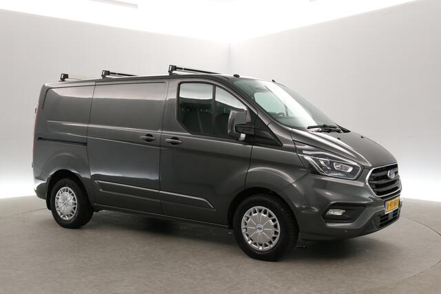 Ford TRANSIT CUSTOM 280 2.0 TDCI 170PK L1H1 | Automaat | Airco | Cruise | 3-Zits | Trekhaak | Carplay | Camera