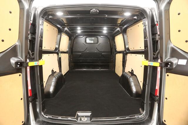 Ford TRANSIT CUSTOM 280 2.0 TDCI 170PK L1H1 | Automaat | Airco | Cruise | 3-Zits | Trekhaak | Carplay | Camera