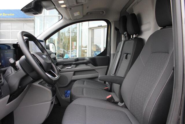 Ford TRANSIT CUSTOM 320 2.0 TDCI L2H1 Limited | Trekhaak | Cruise Control | Climate Control | Stoelverwarming | Navigatie |