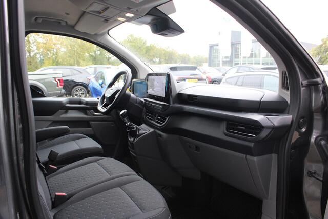 Ford TRANSIT CUSTOM 320 2.0 TDCI L2H1 Limited | Trekhaak | Cruise Control | Climate Control | Stoelverwarming | Navigatie |