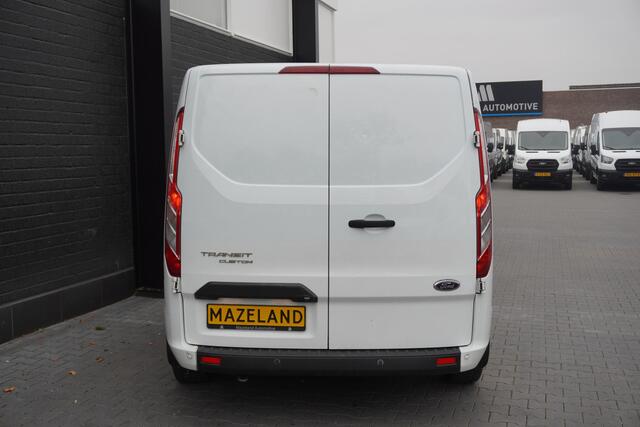 Ford TRANSIT CUSTOM 2.0 TDCI EURO 6 - Airco - Cruise - Navi - PDC - ¤12.900,- Excl.