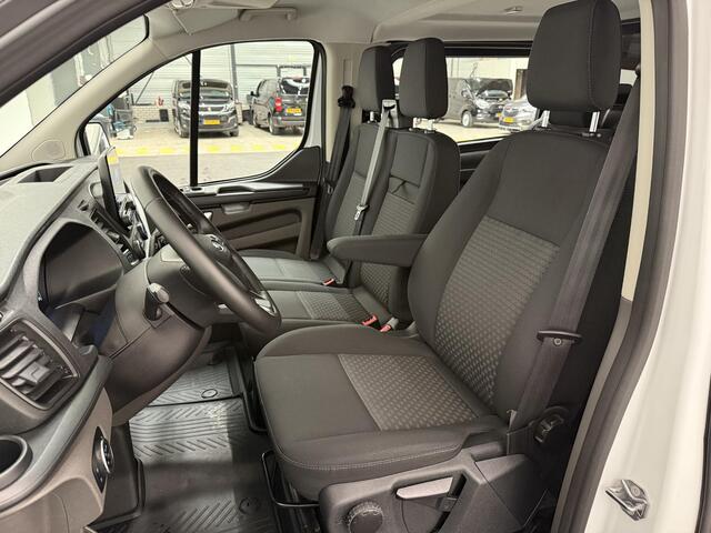 Ford TRANSIT CUSTOM L2H1 Dubbele Cabine Raptor Sport Edition Automaat Airco Cruise Control Navigatie Trekhaak