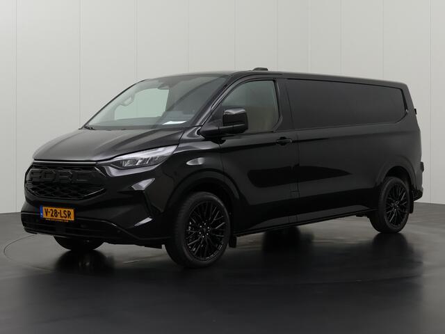 Ford TRANSIT CUSTOM 2.0TDCI Lang Raptor Sport | Cognac Leder | | Navigatie | Camera | Cruise | 3-Persoons | Garantie 2029