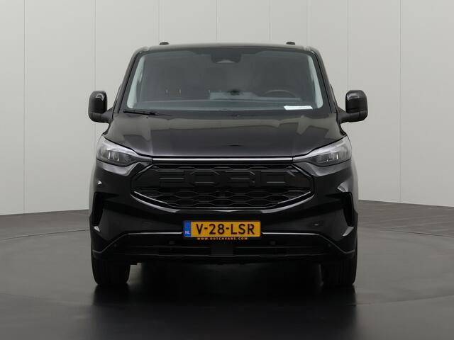 Ford TRANSIT CUSTOM 2.0TDCI Lang Raptor Sport | Cognac Leder | | Navigatie | Camera | Cruise | 3-Persoons | Garantie 2029
